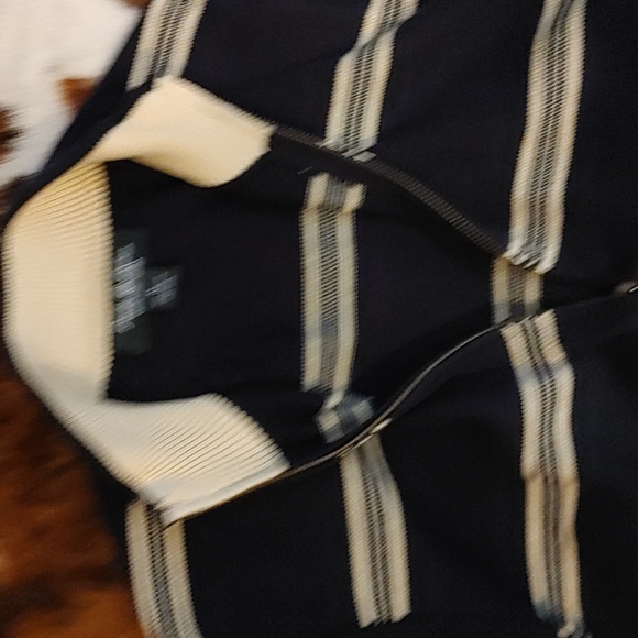 Brooks Brothers Zip Up Vest Size Xl - Picture 4 of 4